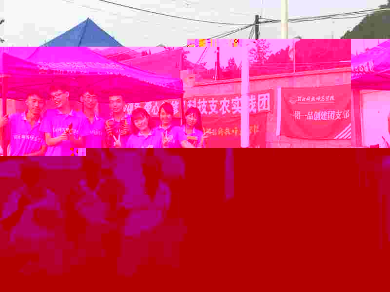 張莊收工現場