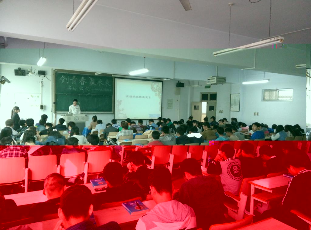 翟博豪發言