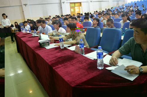 智能小車收評分