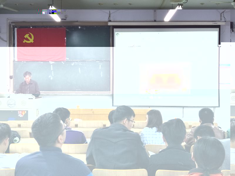 崔書記向同學們推薦中央榜樣特别節目