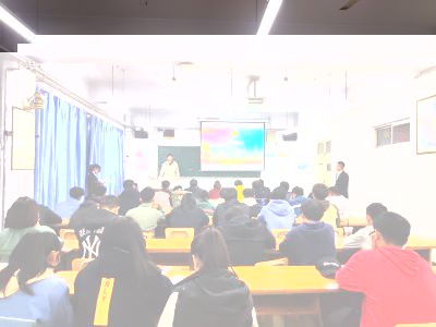 支部負責人上台答辯1